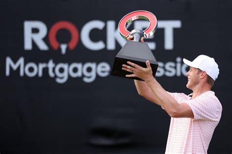 golf results from yesterday|Rocket Mortgage Classic 2024 .